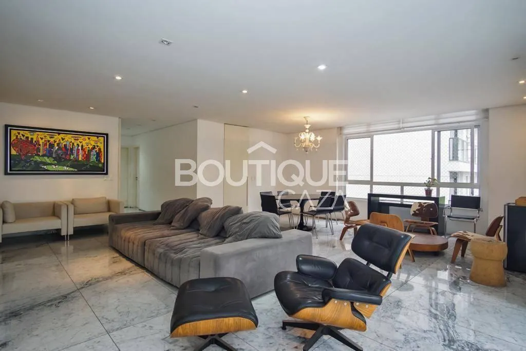 Apartamento com 3 suítes à venda em Jardim Paulista, São Paulo, por R$ 2.950.000 Imagem 4