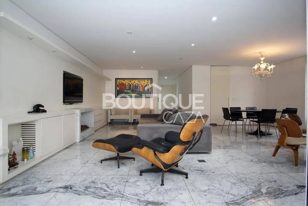 Apartamento com 3 suítes à venda em Jardim Paulista, São Paulo, por R$ 2.950.000 Imagem 3