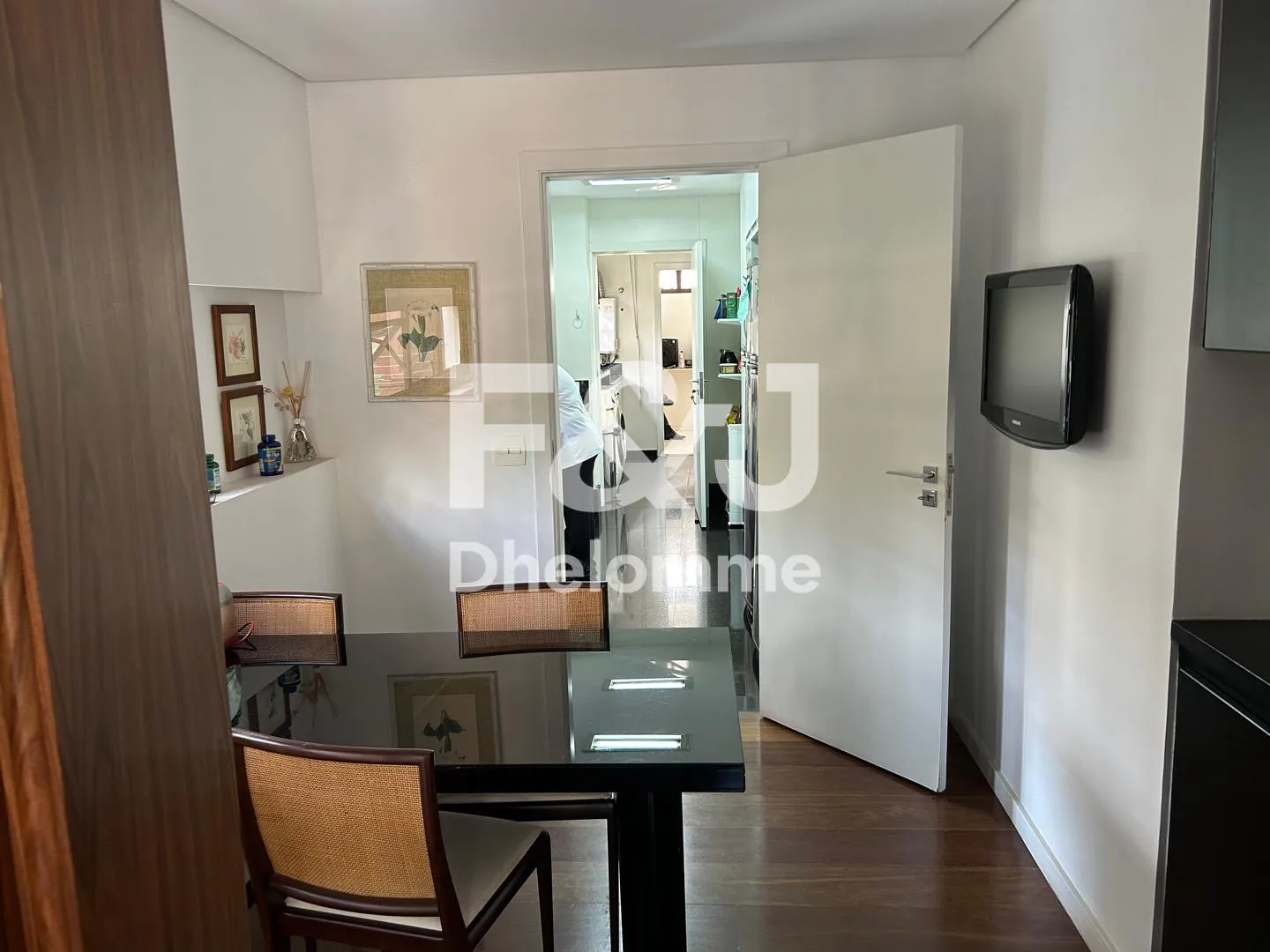 Apartamento com 3 suítes à venda em Itaim Bibi, São Paulo, por R$ 4.200.000 Imagem 4