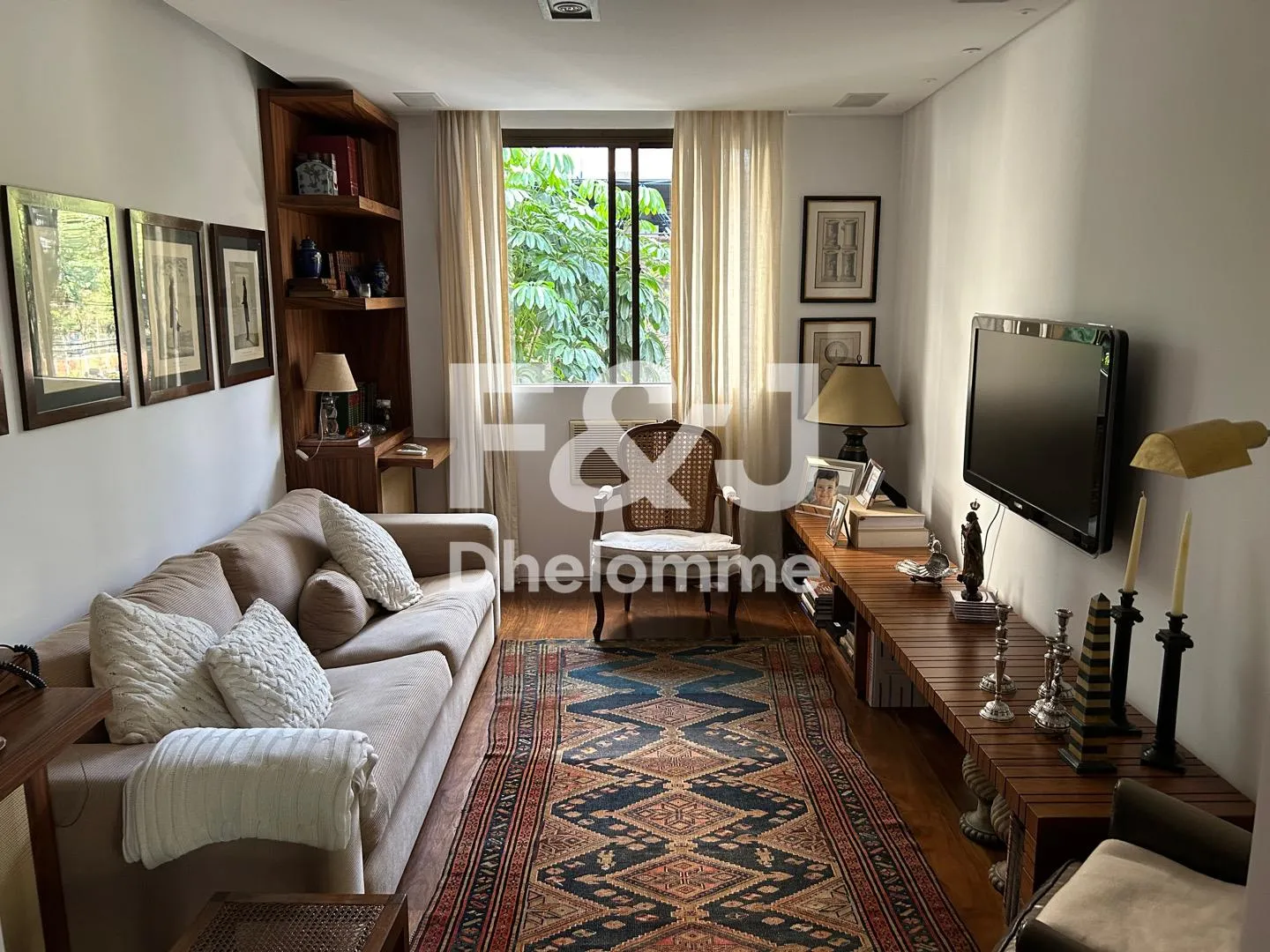 Apartamento com 3 suítes à venda em Itaim Bibi, São Paulo, por R$ 4.200.000 Imagem 6