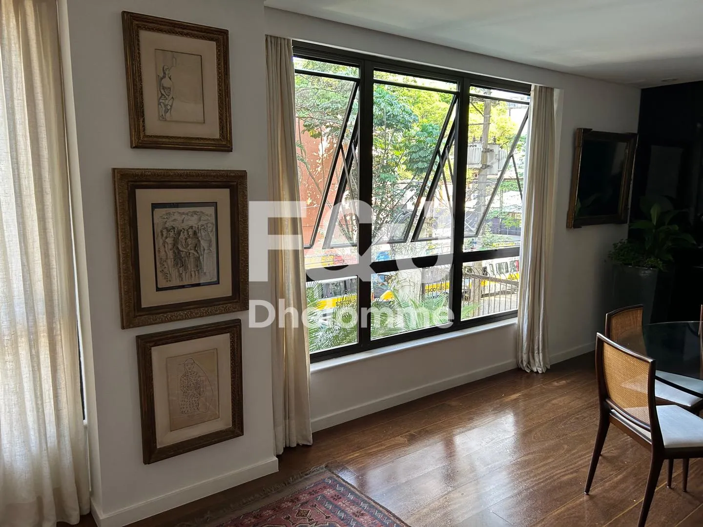 Apartamento com 3 suítes à venda em Itaim Bibi, São Paulo, por R$ 4.200.000 Imagem 3