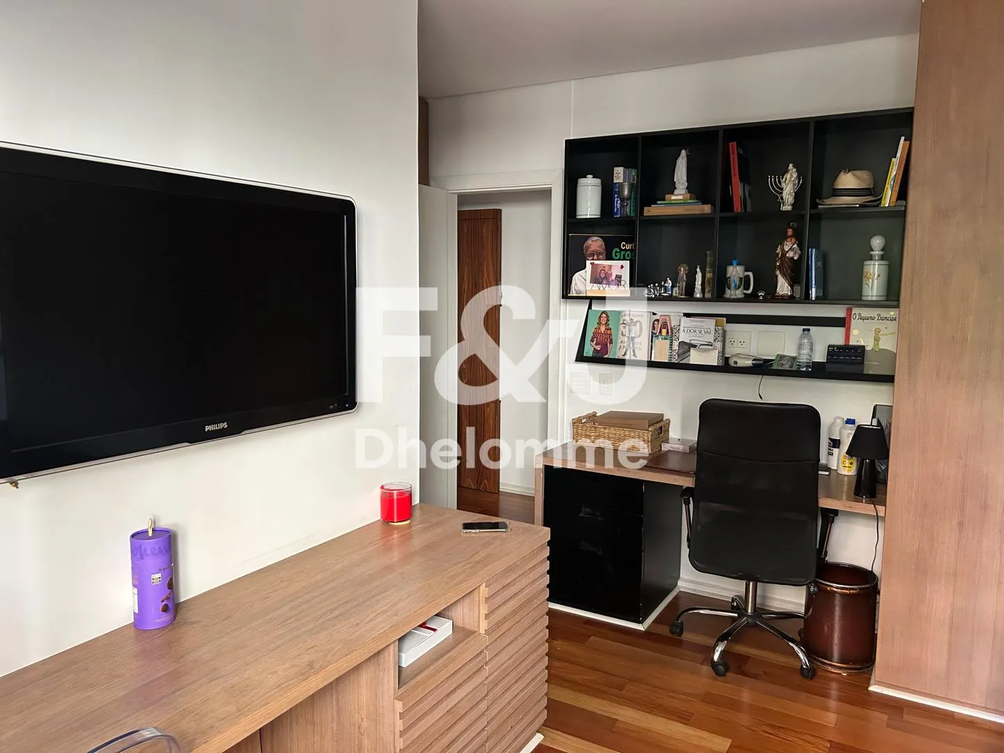 Apartamento com 3 suítes à venda em Itaim Bibi, São Paulo, por R$ 4.200.000 Imagem 17