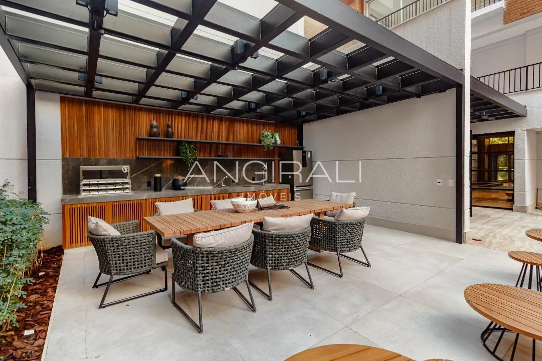 Apartamento com 4 suítes à venda em Moema, São Paulo, por R$ 11.614.390 Imagem 49