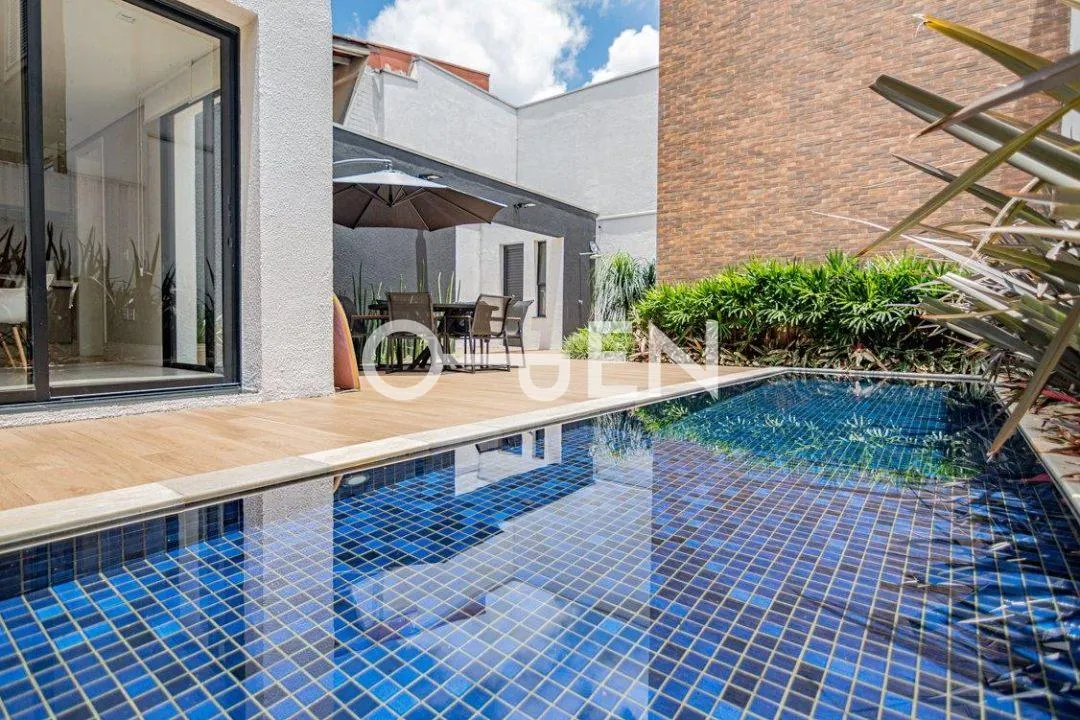 Casa com 4 suítes à venda em Jardim Paulista, São Paulo, por R$ 9.800.000 Imagem 33
