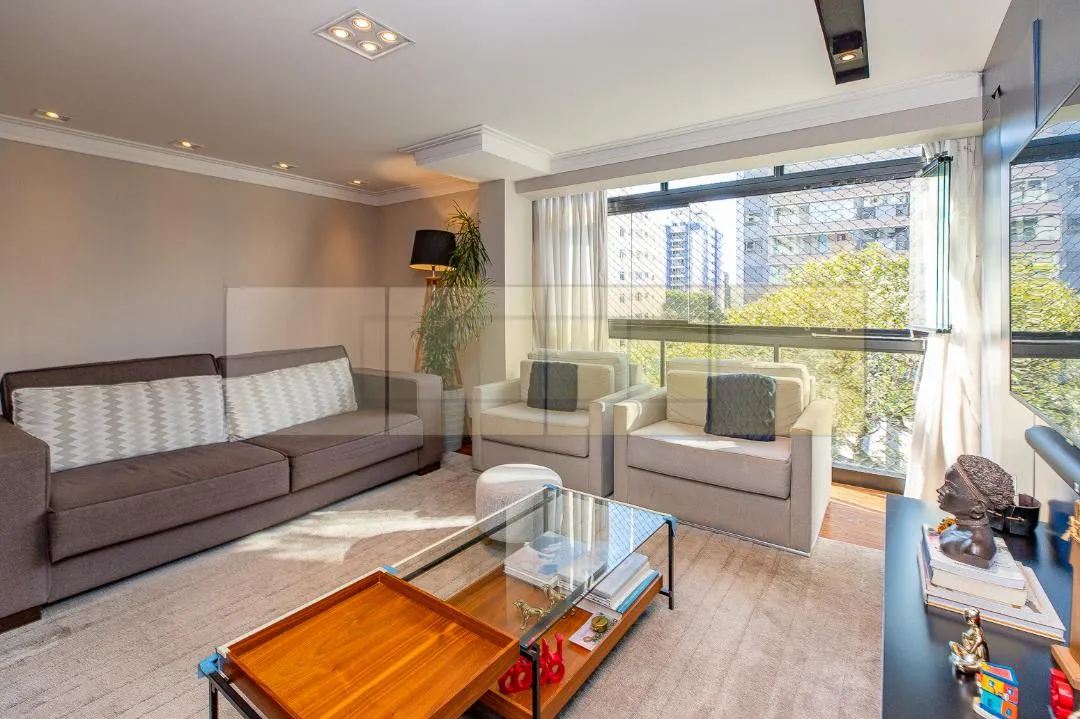 Apartamento com 2 suítes à venda em Vila Olímpia, São Paulo, por R$ 1.450.000 Imagem 9