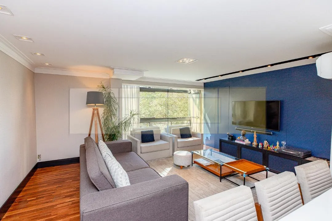 Apartamento com 2 suítes à venda em Vila Olímpia, São Paulo, por R$ 1.450.000 Imagem 3