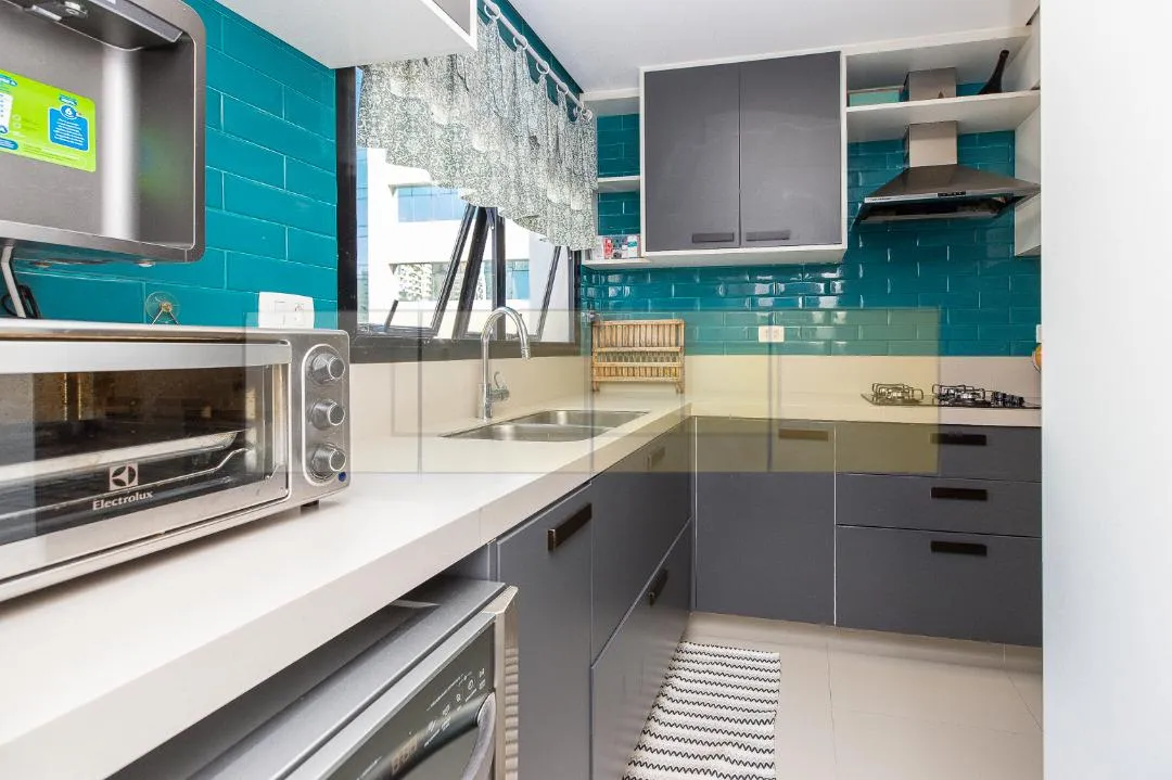 Apartamento com 2 suítes à venda em Vila Olímpia, São Paulo, por R$ 1.450.000 Imagem 16