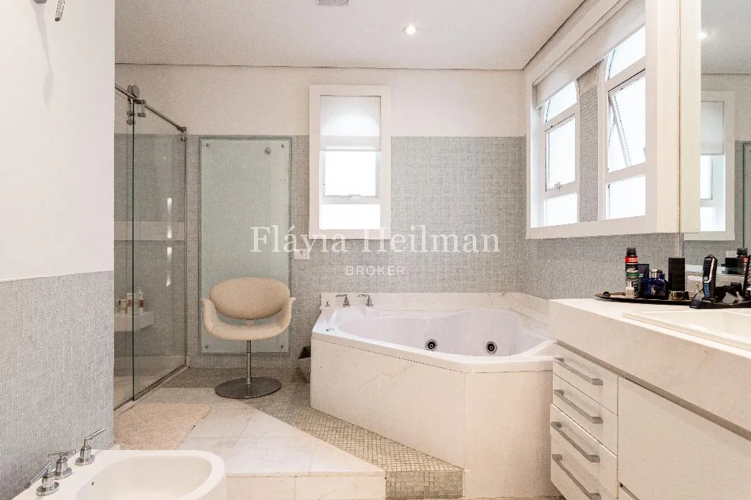 Apartamento com 4 suítes à venda em Santa Cecília, São Paulo, por R$ 5.300.000 Imagem 46