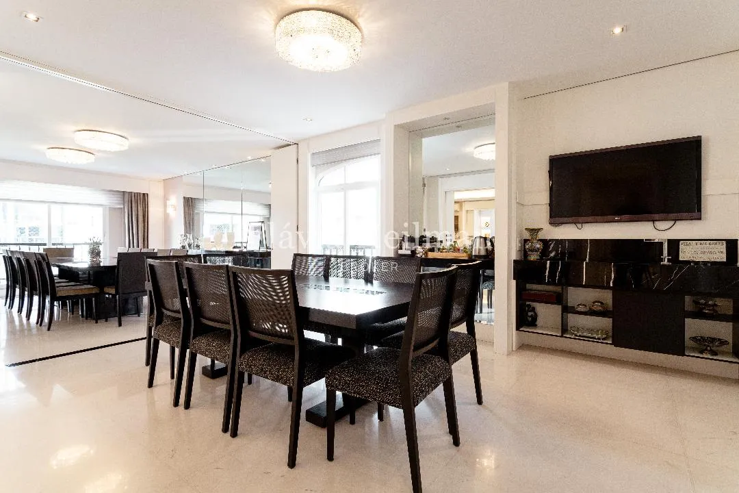 Apartamento com 4 suítes à venda em Santa Cecília, São Paulo, por R$ 5.300.000 Imagem 25