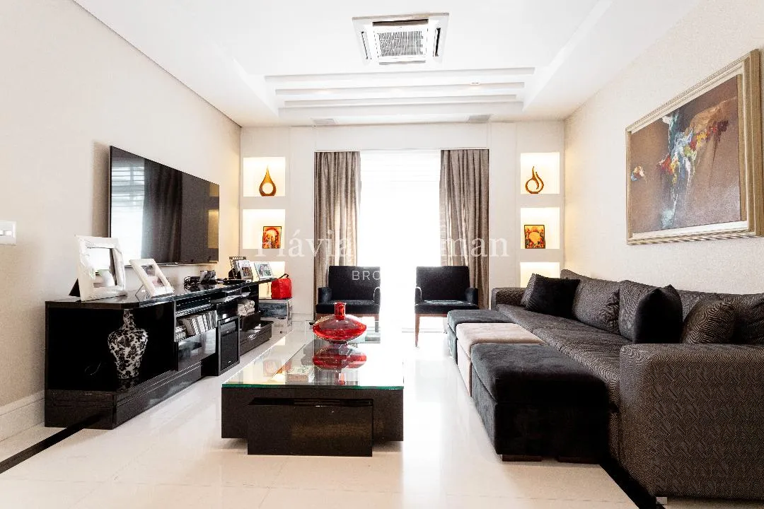 Apartamento com 4 suítes à venda em Santa Cecília, São Paulo, por R$ 5.300.000 Imagem 5