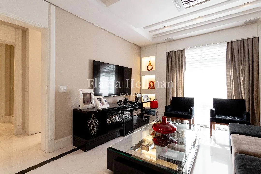 Apartamento com 4 suítes à venda em Santa Cecília, São Paulo, por R$ 5.300.000 Imagem 15