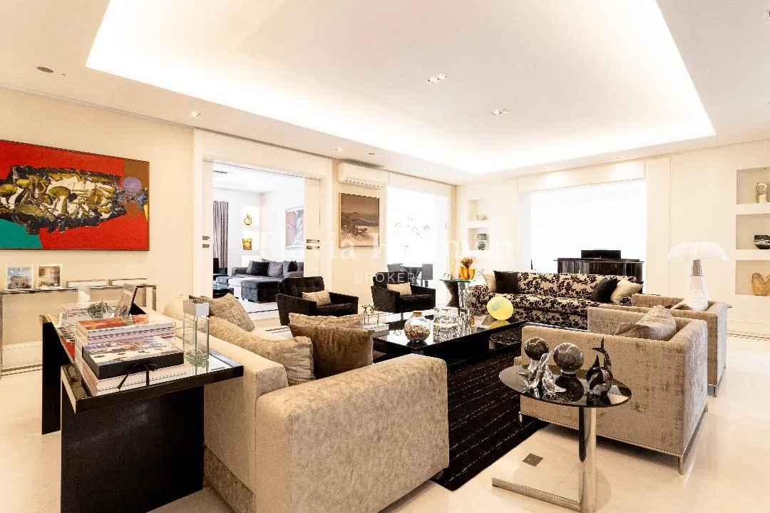 Apartamento com 4 suítes à venda em Santa Cecília, São Paulo, por R$ 5.300.000 Imagem 7