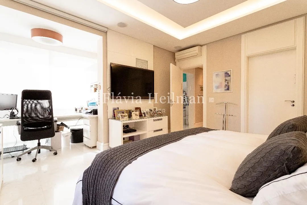 Apartamento com 4 suítes à venda em Santa Cecília, São Paulo, por R$ 5.300.000 Imagem 38