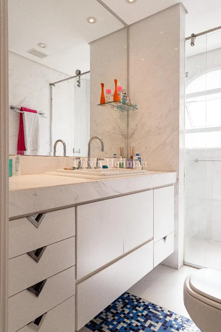 Apartamento com 4 suítes à venda em Santa Cecília, São Paulo, por R$ 5.300.000 Imagem 12