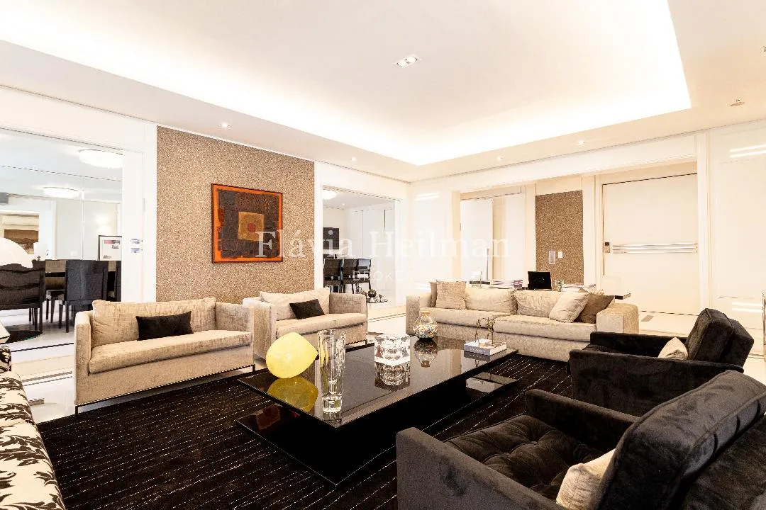 Apartamento com 4 suítes à venda em Santa Cecília, São Paulo, por R$ 5.300.000 Imagem 9