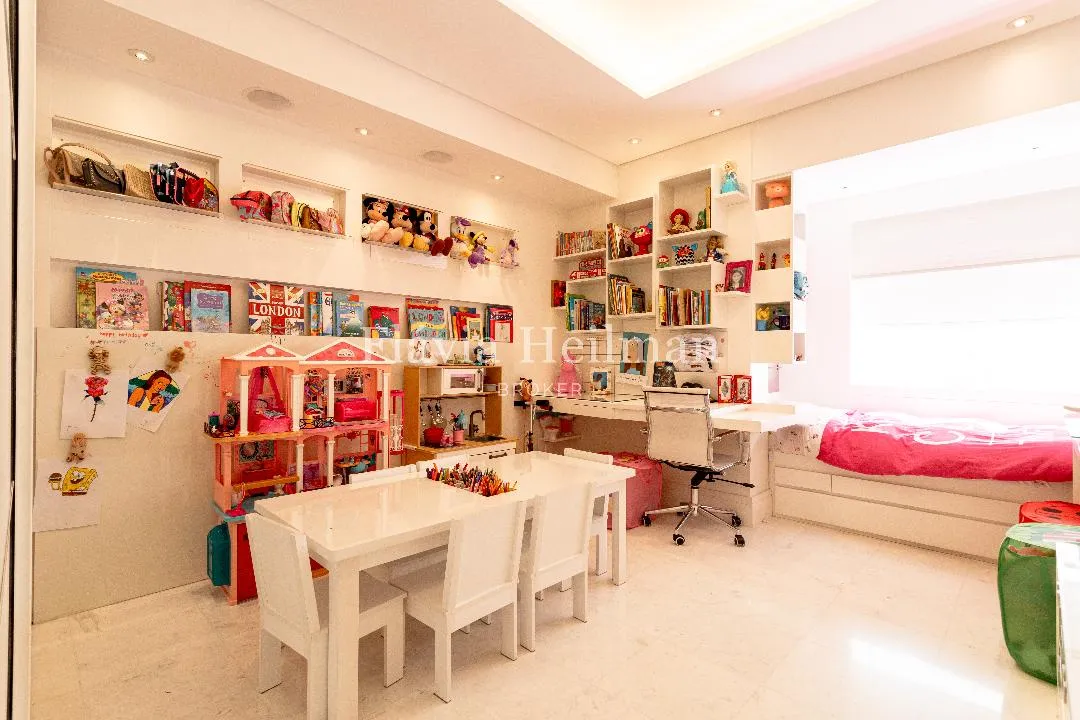 Apartamento com 4 suítes à venda em Santa Cecília, São Paulo, por R$ 5.300.000 Imagem 27