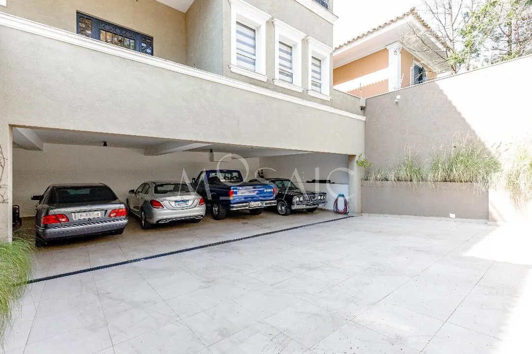 Casa com 4 suítes à venda em Jardim Guedala, São Paulo, por R$ 7.400.000 Imagem 21