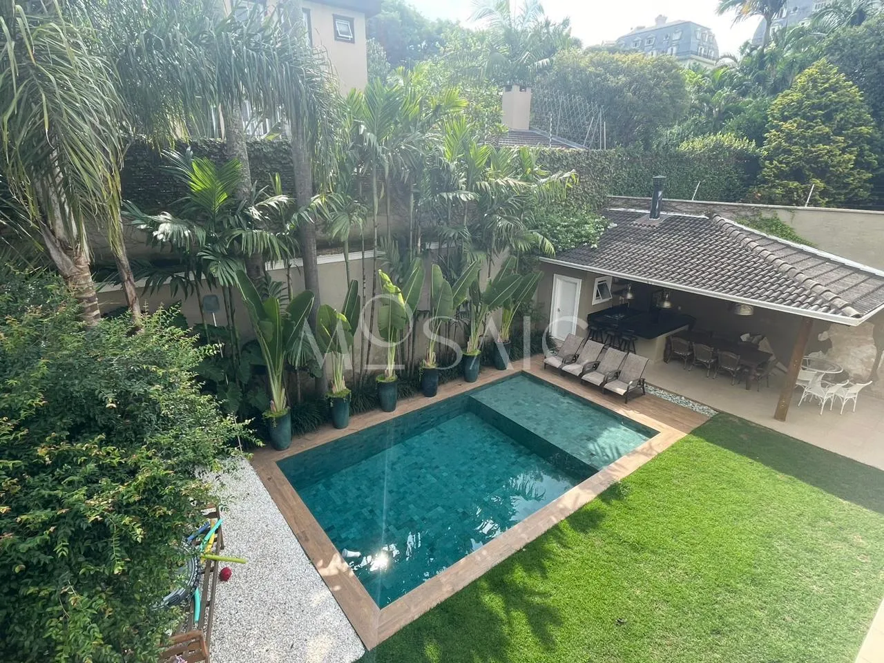 Casa com 4 suítes à venda em Jardim Guedala, São Paulo, por R$ 7.400.000 Imagem 4