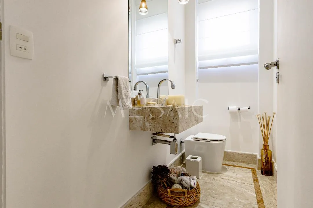 Casa com 4 suítes à venda em Jardim Guedala, São Paulo, por R$ 7.400.000 Imagem 12