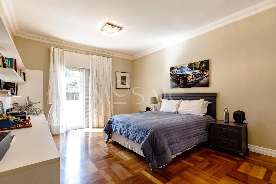 Casa com 4 suítes à venda em Jardim Guedala, São Paulo, por R$ 7.400.000 Imagem 16