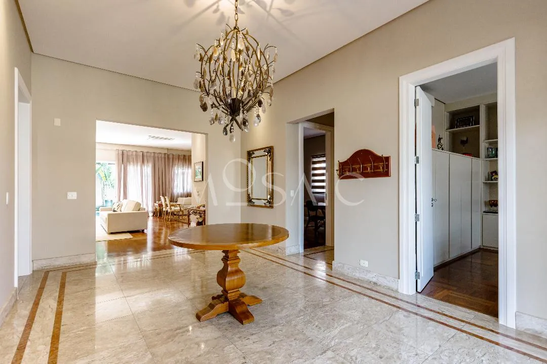 Casa com 4 suítes à venda em Jardim Guedala, São Paulo, por R$ 7.400.000 Imagem 7