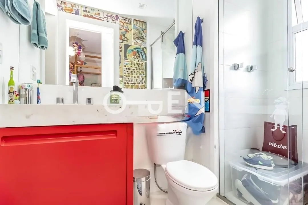 Apartamento com 3 suítes à venda em Brooklin, São Paulo, por R$ 4.500.000 Imagem 14