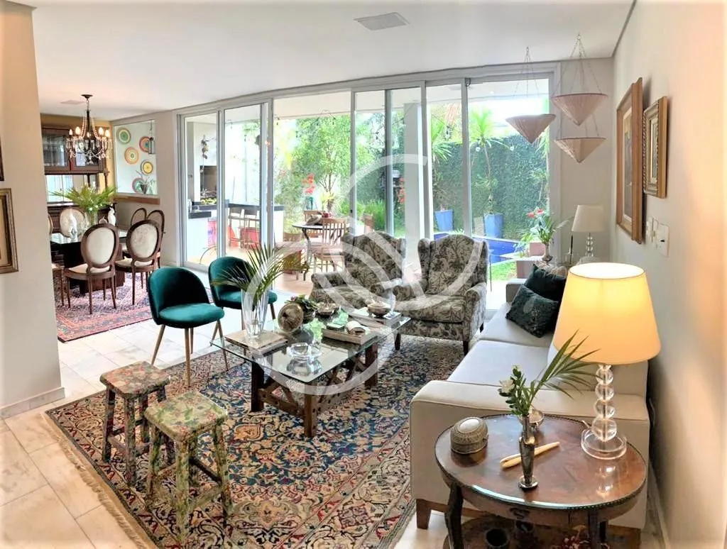 Casa com 5 suítes à venda em Morumbi, São Paulo, por R$ 3.500.000