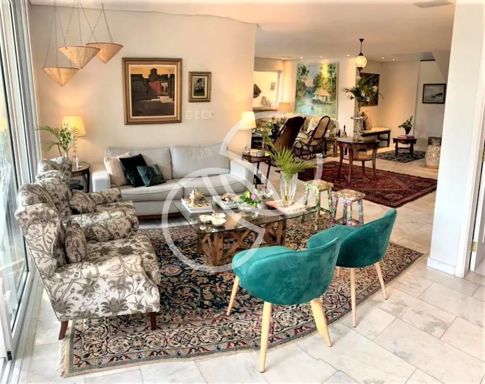 Casa com 5 suítes à venda em Morumbi, São Paulo, por R$ 3.500.000 Imagem 7