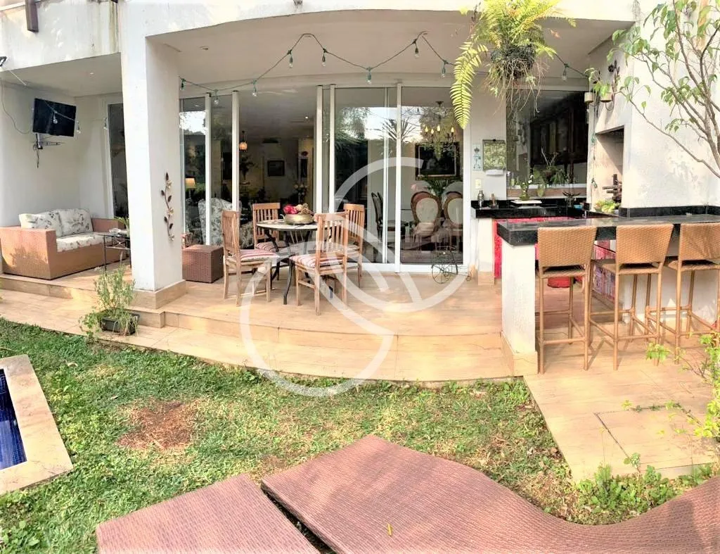 Casa com 5 suítes à venda em Morumbi, São Paulo, por R$ 3.500.000 Imagem 14