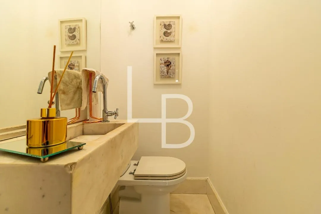 Apartamento com 2 suítes à venda em Vila Olímpia, São Paulo, por R$ 4.700.000 Imagem 6