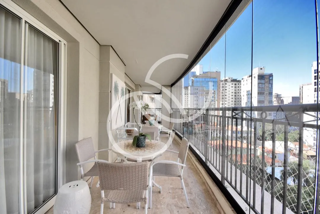Apartamento com 4 suítes à venda em Cerqueira César, São Paulo, por R$ 8.100.000 Imagem 30