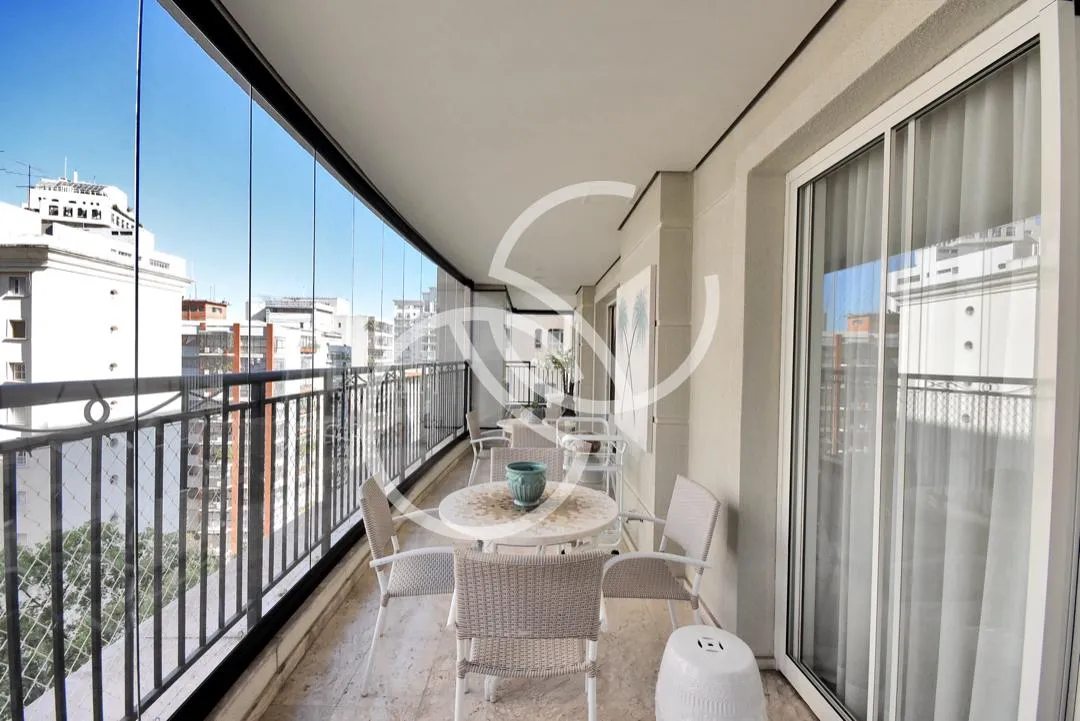 Apartamento com 4 suítes à venda em Cerqueira César, São Paulo, por R$ 8.100.000 Imagem 22