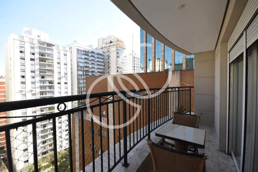 Apartamento com 4 suítes à venda em Cerqueira César, São Paulo, por R$ 8.100.000 Imagem 19