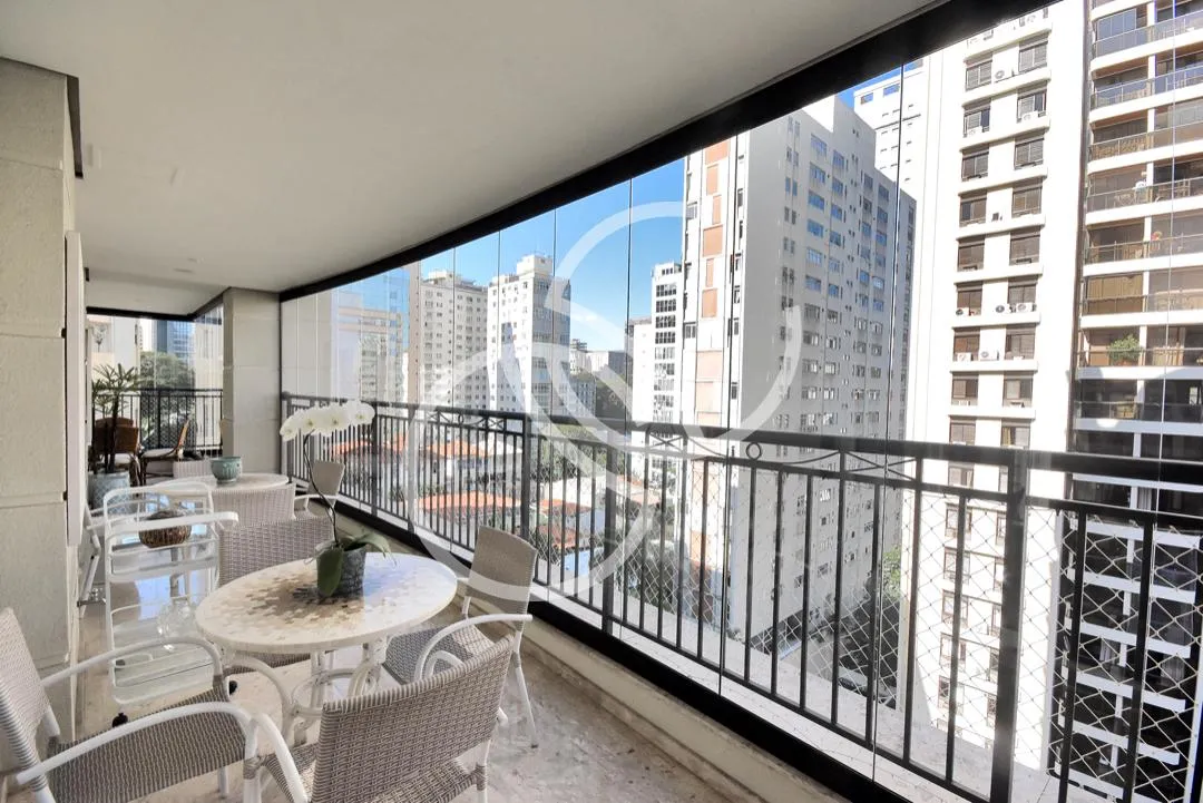 Apartamento com 4 suítes à venda em Cerqueira César, São Paulo, por R$ 8.100.000 Imagem 12
