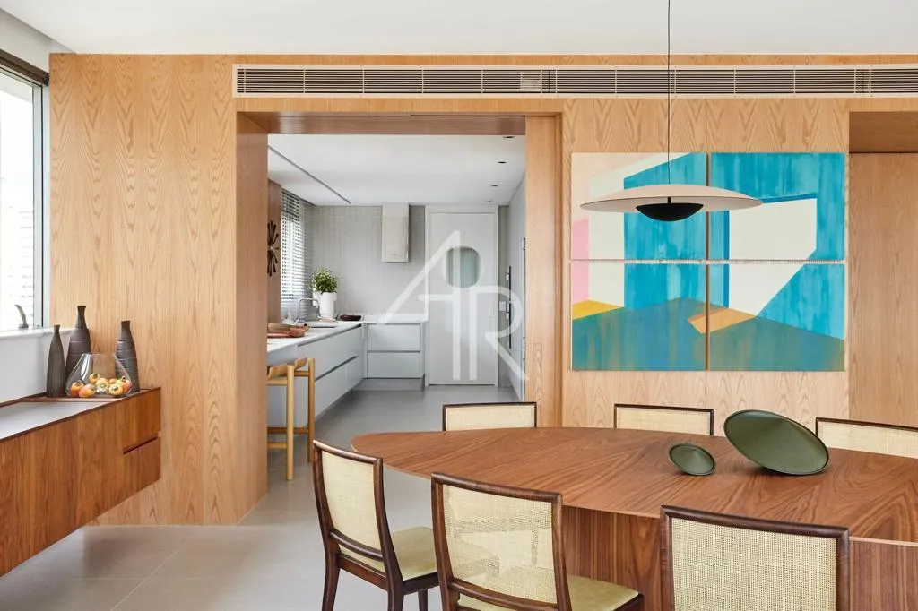 Apartamento com 4 suítes à venda em Ibirapuera, São Paulo, por R$ 17.000.000 Imagem 8