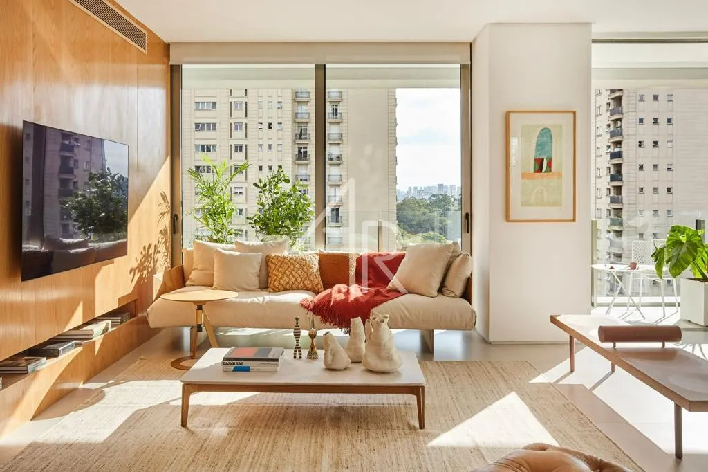 Apartamento com 4 suítes à venda em Ibirapuera, São Paulo, por R$ 17.000.000 Imagem 12