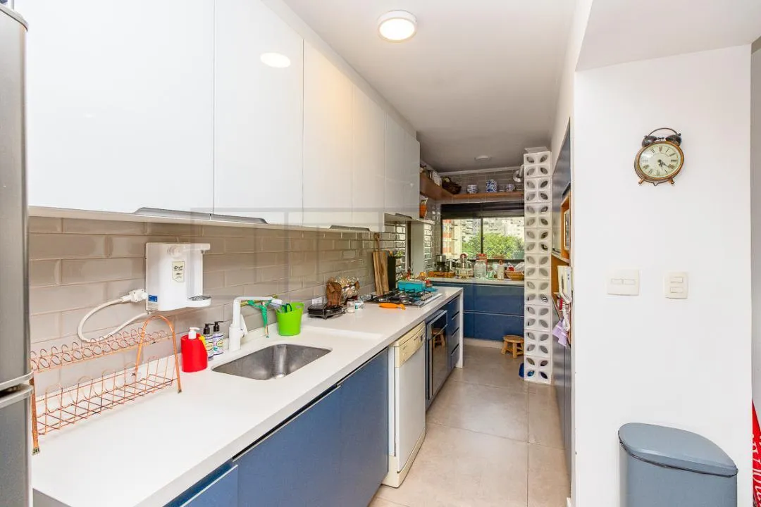 Apartamento com 1 suítes à venda em Vila Madalena, São Paulo, por R$ 1.400.000 Imagem 4