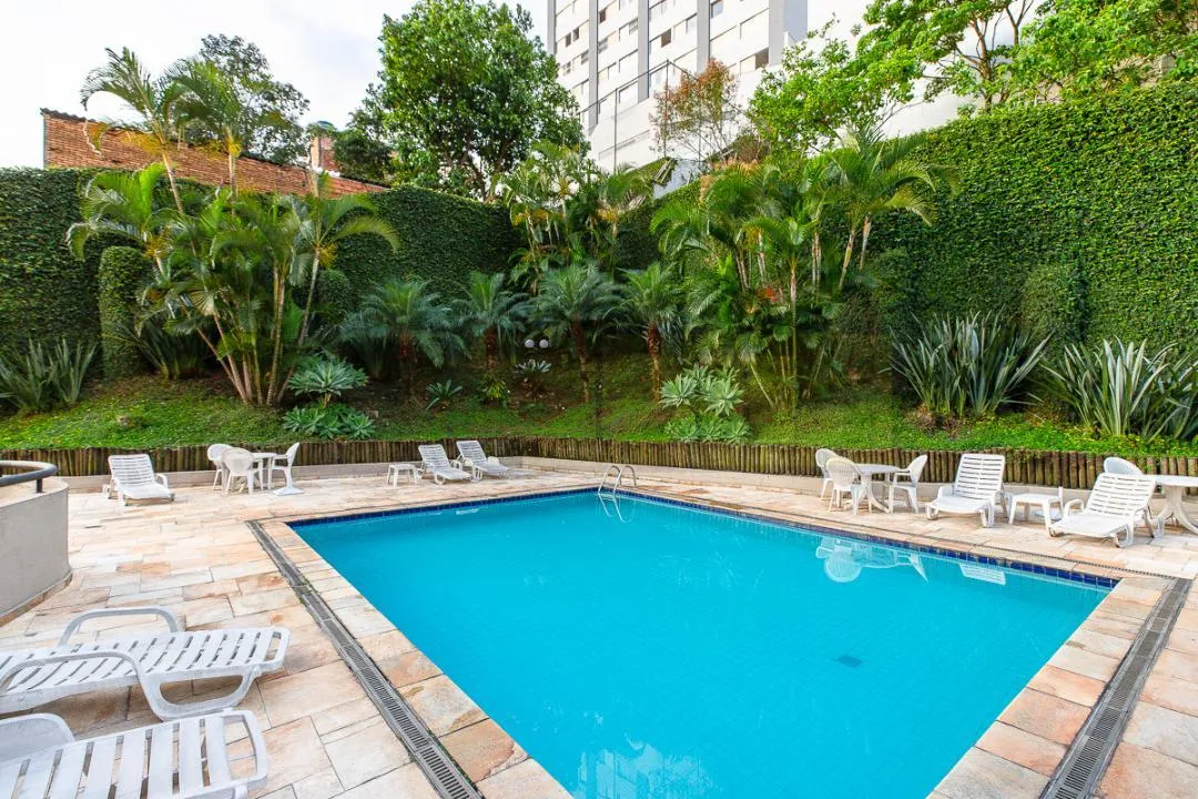 Apartamento com 1 suítes à venda em Vila Madalena, São Paulo, por R$ 1.400.000 Imagem 31