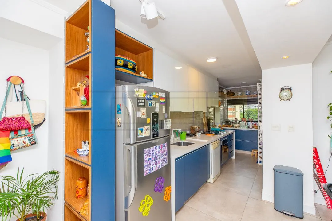 Apartamento com 1 suítes à venda em Vila Madalena, São Paulo, por R$ 1.400.000 Imagem 3