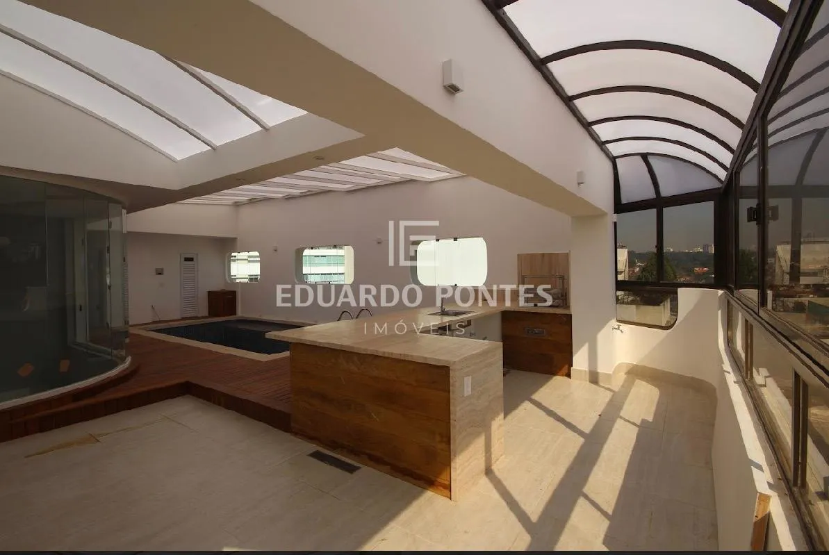 Cobertura com 4 suítes à venda em Santa Cecília, São Paulo, por R$ 7.500.000 Imagem 2