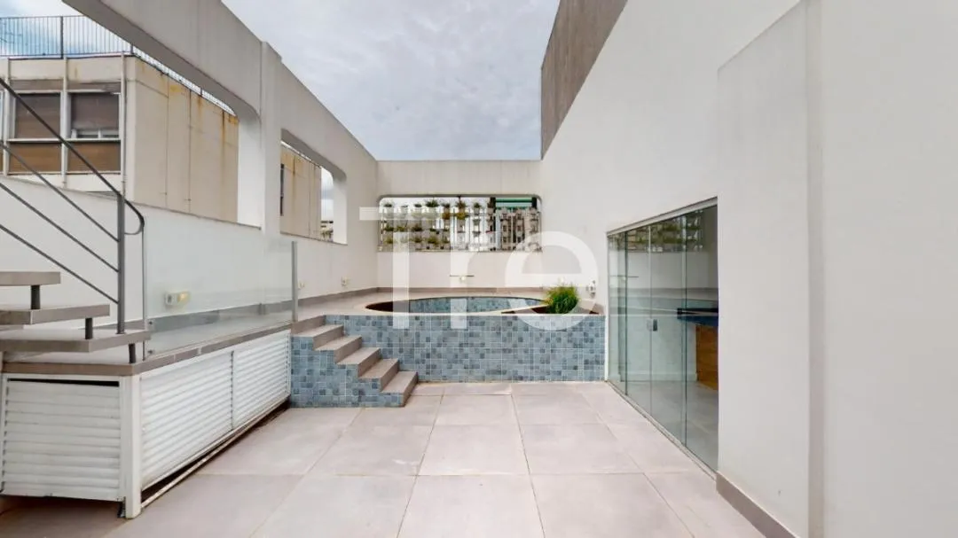 Cobertura com 2 suítes à venda em Higienópolis, São Paulo, por R$ 3.200.000 Imagem 19