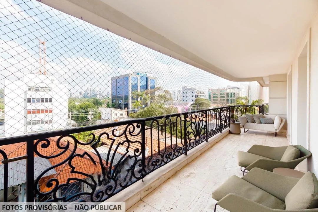 Apartamento com 3 suítes à venda em Jardim Paulista, São Paulo, por R$ 15.000.000 Imagem 2