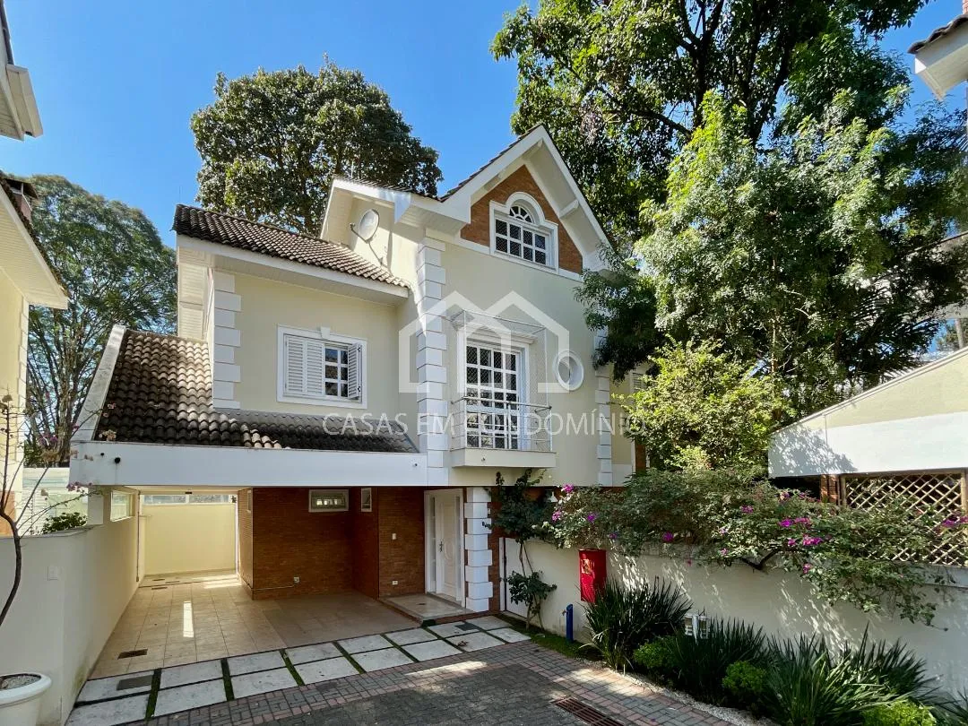 Casa de condomínio com 3 suítes à venda em Brooklin, São Paulo, por R$ 2.690.000