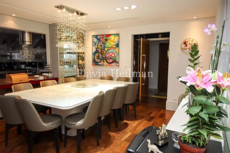 Apartamento com 1 suítes à venda em Jardim Paulista, São Paulo, por R$ 2.250.000 Imagem 4