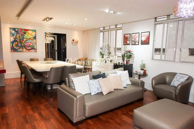 Apartamento com 1 suítes à venda em Jardim Paulista, São Paulo, por R$ 2.250.000 Imagem 5