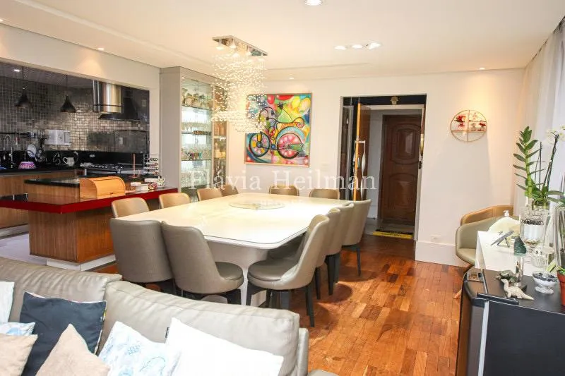 Apartamento com 1 suítes à venda em Jardim Paulista, São Paulo, por R$ 2.250.000 Imagem 3