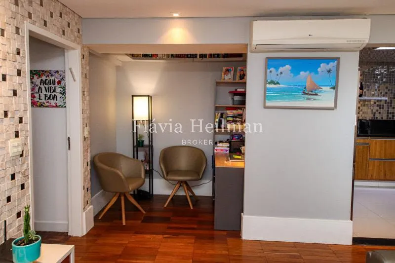 Apartamento com 1 suítes à venda em Jardim Paulista, São Paulo, por R$ 2.250.000 Imagem 12