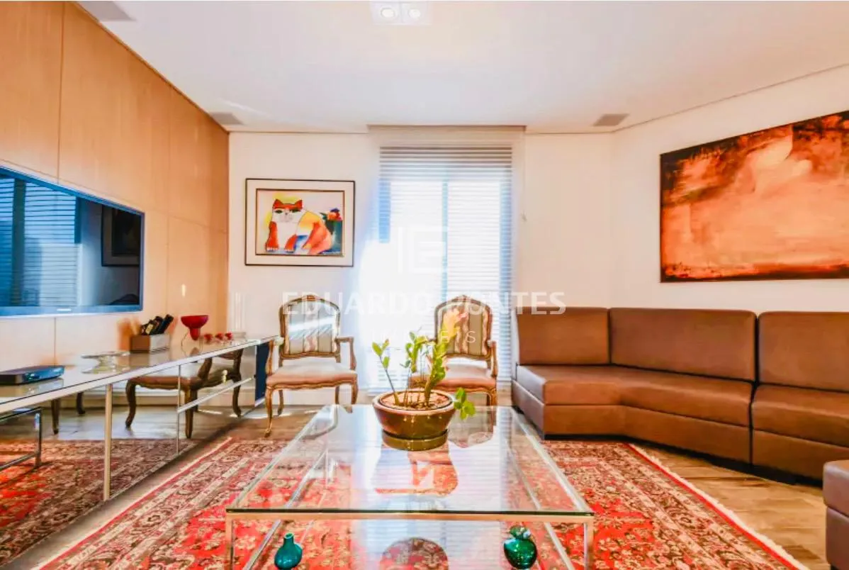 Apartamento com 3 suítes à venda em Jardim Paulista, São Paulo, por R$ 6.500.000 Imagem 8