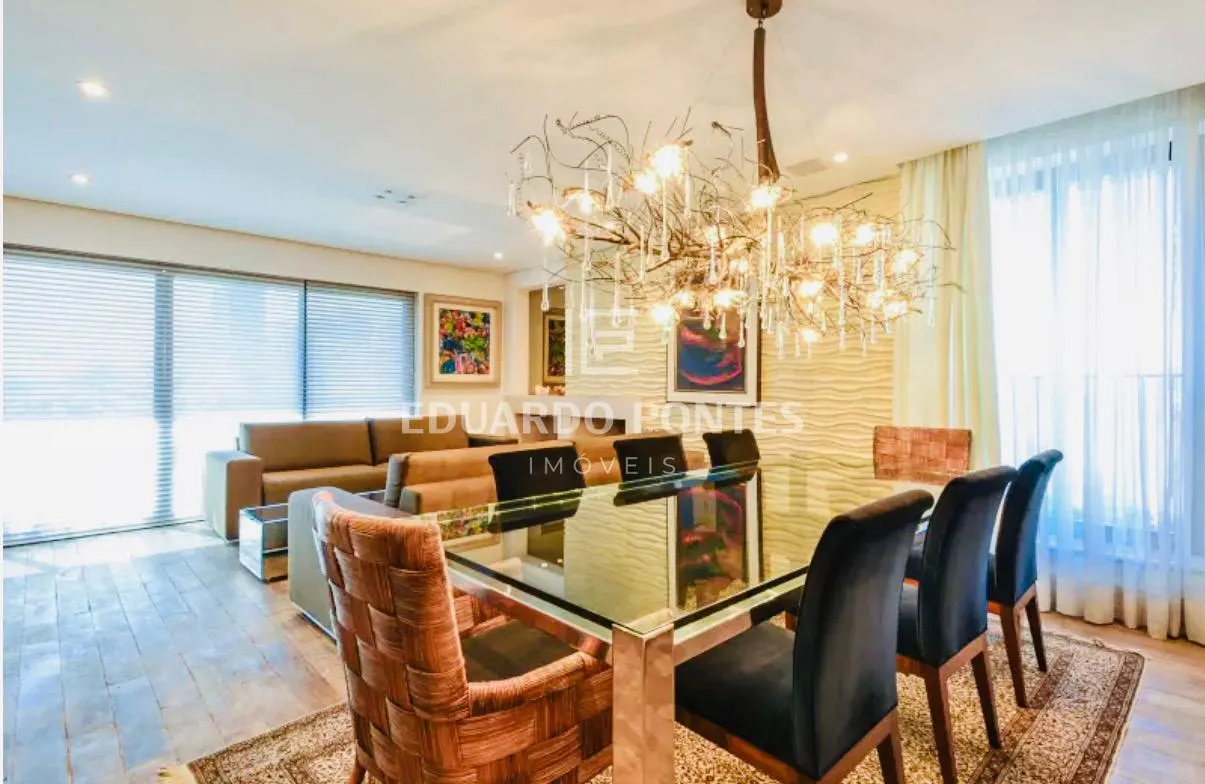 Apartamento com 3 suítes à venda em Jardim Paulista, São Paulo, por R$ 6.500.000 Imagem 5