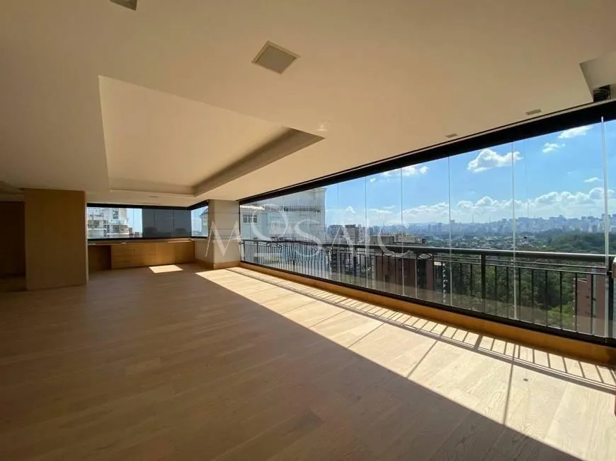 Apartamento com 4 suítes à venda em Vila Nova Conceição, São Paulo, por R$ 20.800.000